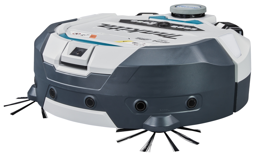 Makita DRC300Z Robot odkurzający  18V bez akumulatorów i ładowarki