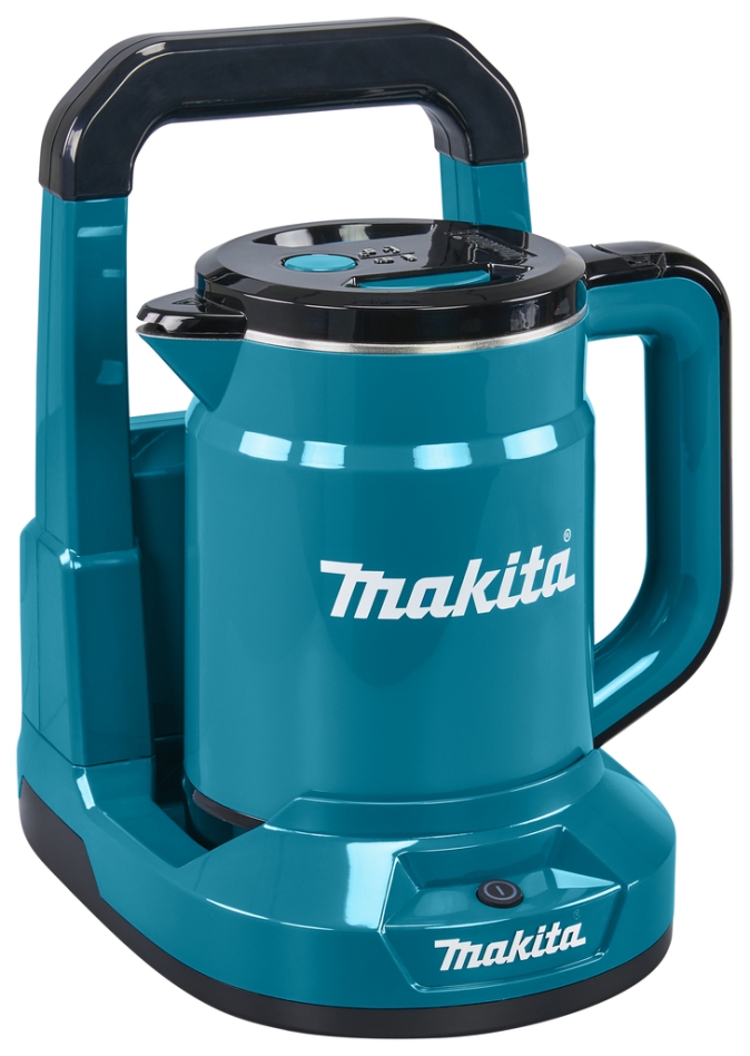 Makita DKT360Z Czajnik elektryczny 2 x 18 V 0,8 l bez baterii i ładowarki