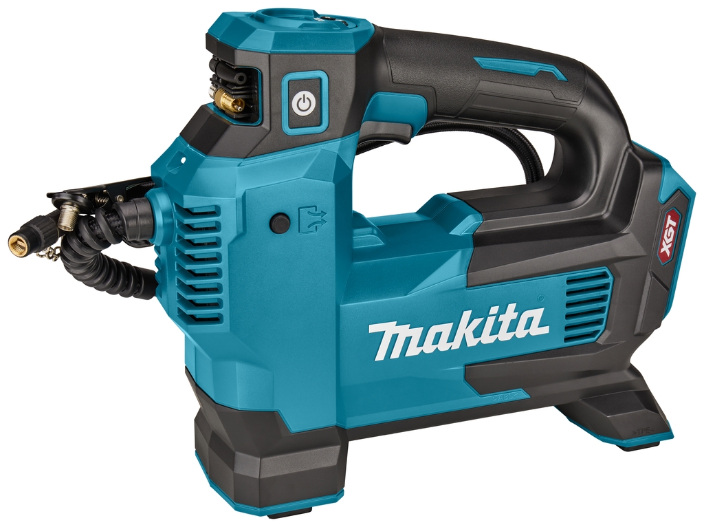 Makita MP001GZ Akumulatorowy Minikompresor 40V MAX XGT bez akumulatorów i ładowarki