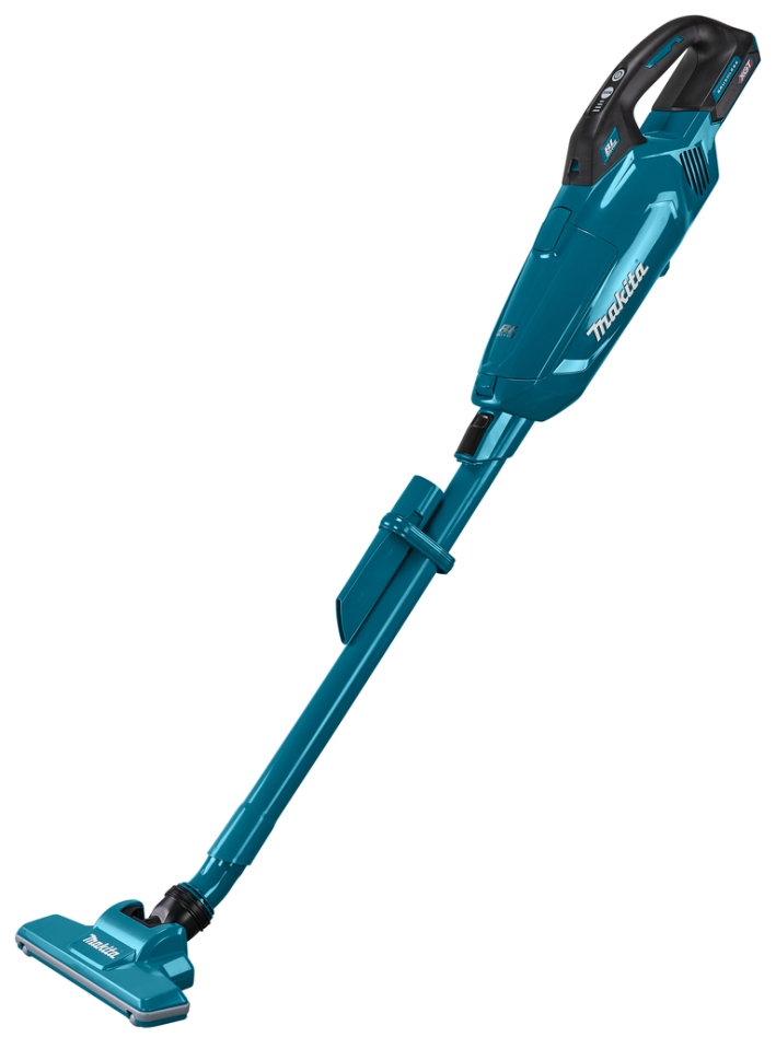 Makita CL002GZ01 Akumulatorowy odkurzacz niebieski 40V max bez baterii i ładowarki