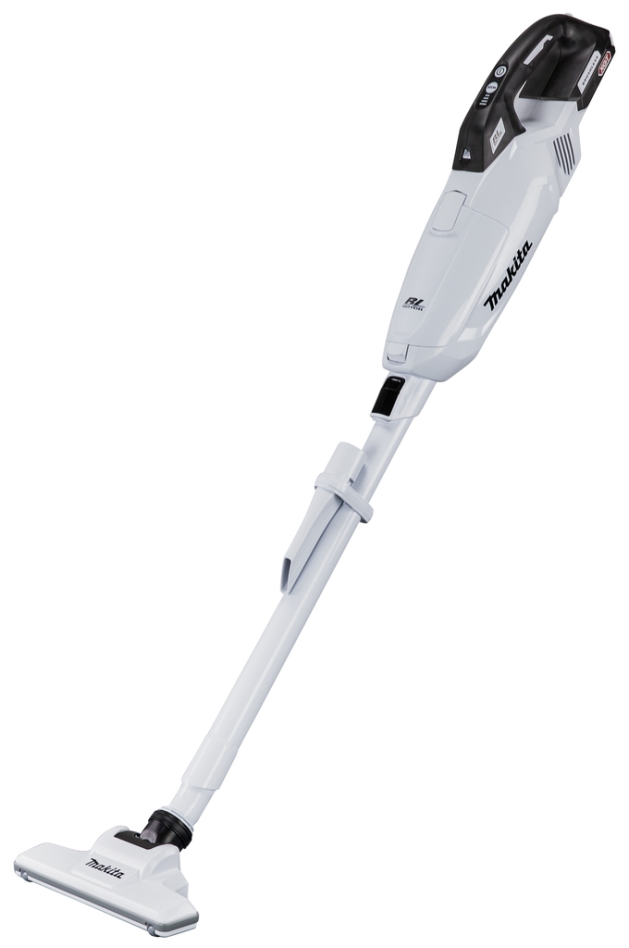 Makita CL002GZ07 Odkurzacz bezprzewodowy biały 40V max bez baterii i ładowarki