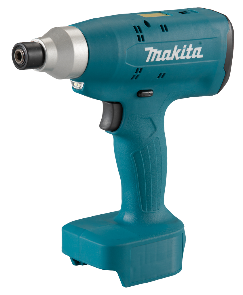 Makita DFT060TMZ Klucz dynamometryczny LXT Accu Torque z czujnikiem momentu obrotowego 18 V z akumulatorem i ładowarką w zestawie