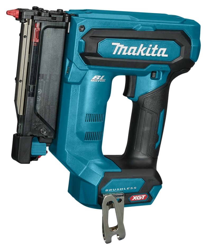 Makita PT001GZ Gwoździarka akumulatorowa 40V Max bez baterii i ładowarki