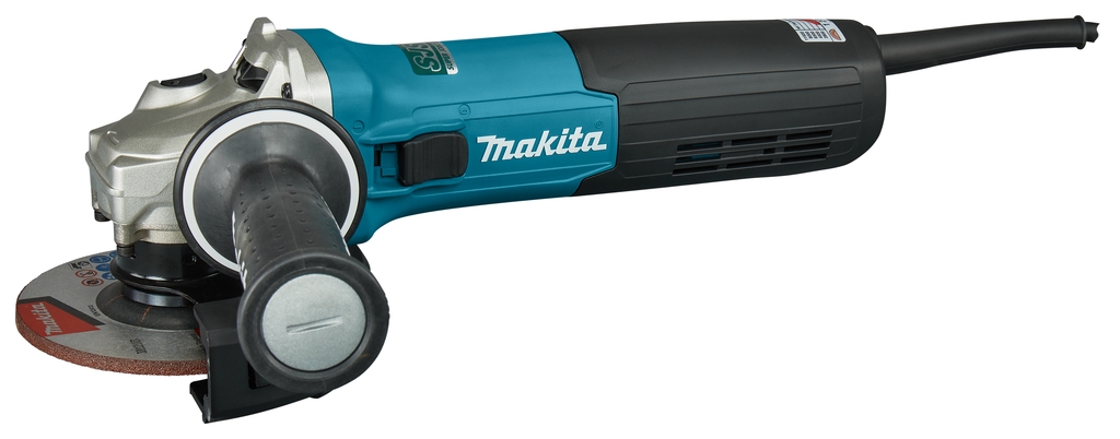 Makita GA5090X01 230V Szlifierka kątowa 125 mm 1900 W