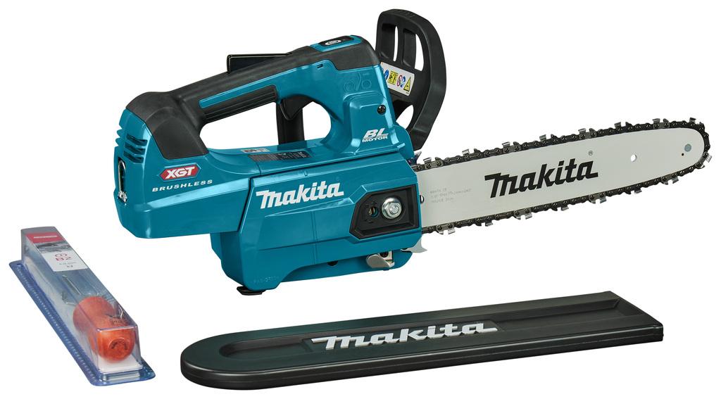 Makita UC003GZ02 XGT 40V Max Pilarka łańcuchowa z uchwytem górnym 30 cm