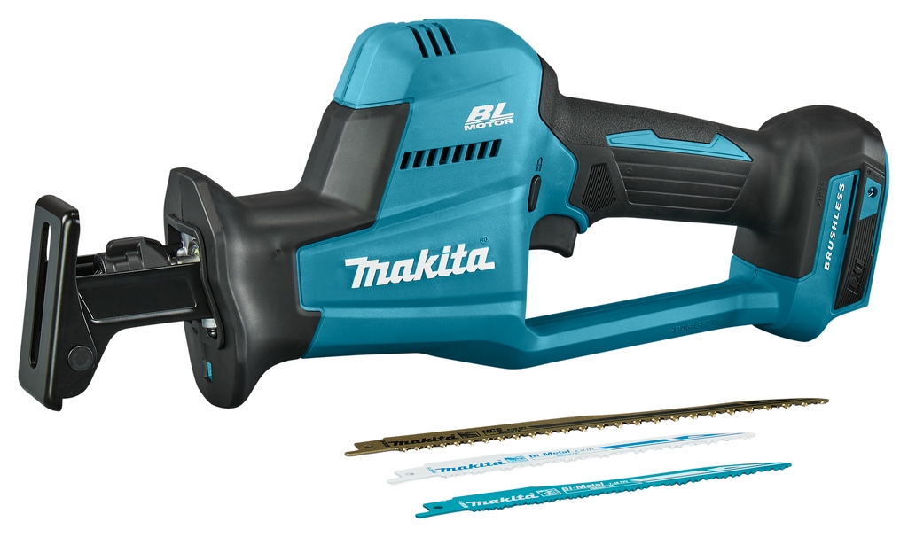 Makita DJR189Z Pilarka szablasta  18 V bez akumulatora i ładowarki