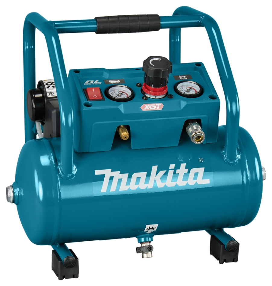 Makita AC001GZ Kompresor akumulatorowy 40V Max bez akumulatorów i ładowarki