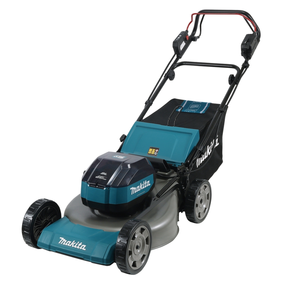 Makita LM004JB101 Kosiarka samojezdna Accu 53 cm 64 V 10,0 Ah Li-Ion