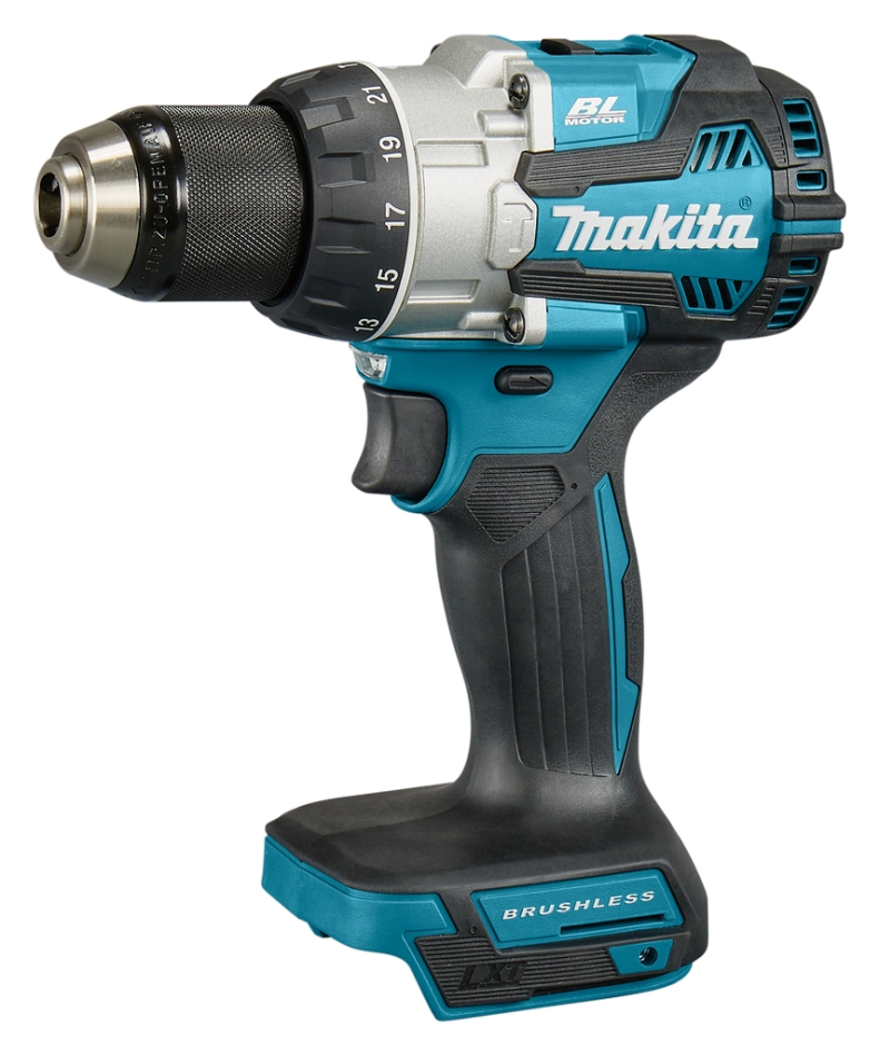 Makita DHP489Z Wiertarka udarowa 18 V bez akumulatorów i ładowarki