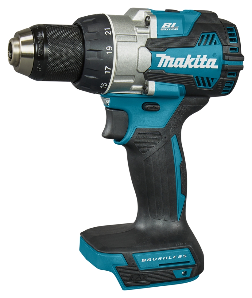 Makita DDF489Z Akumulatorowa wiertarko-wkrętarka 18 V bez akumulatorów i ładowarki