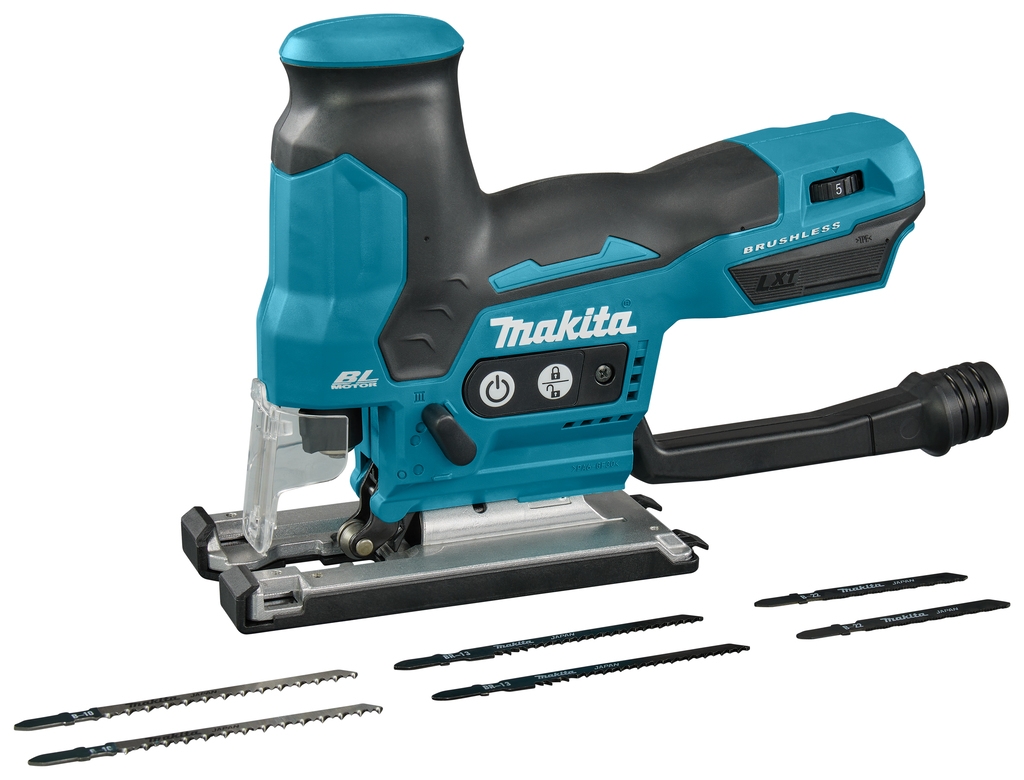 Makita DJV185Z Wyrzynarka litowo-jonowa  18 V model T bez akumulatorów i ładowarki