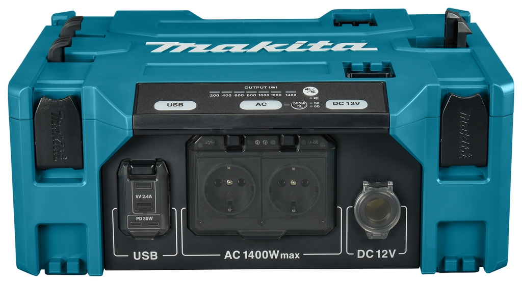 Makita Akcesoria BAC01 Przenośny zasilacz 1,4 kW