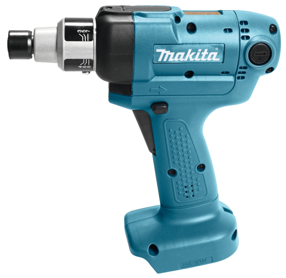 Makita DFT022FZ Klucz dynamometryczny 14,4 Volt bez baterii i ładowarki