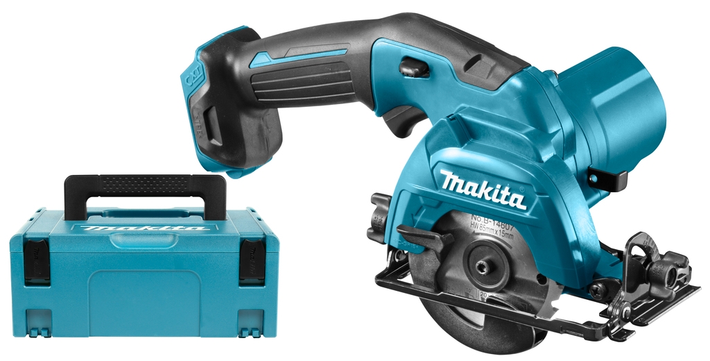 Makita HS301DZJ Piła tarczowa 85 mm 10,8V bez baterii i ładowarki