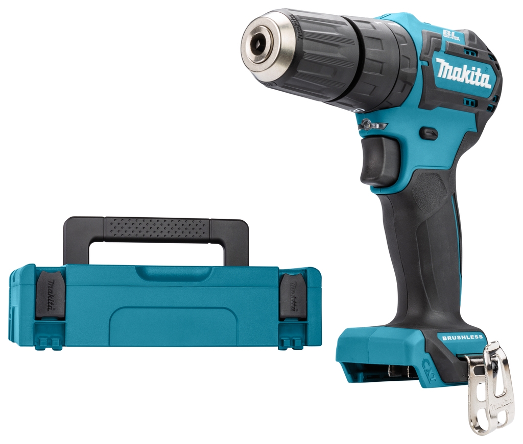Makita HP332DZJ Wiertarko-wkrętarka 10,8 Volt bez akumulatora i ładowarki w Makpac