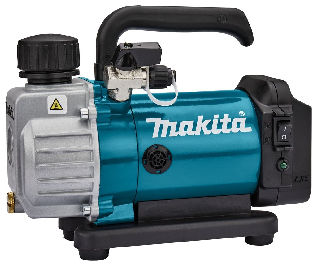 Makita DVP180Z Akumulatorowa pompa próżniowa 18V bez akumulatora i ładowarki