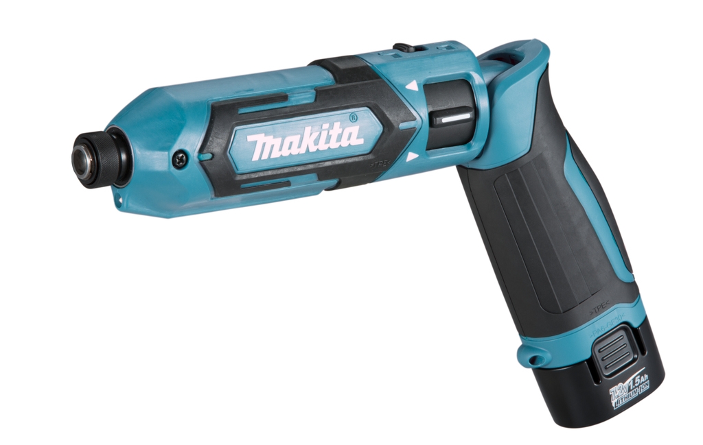 Makita TD022DSE Akumulatorowy wkrętak udarowy 7,2V