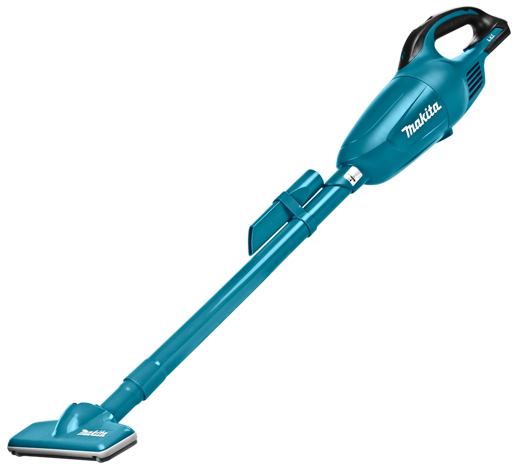 Makita DCL181FZ Odkurzacz akumulatorowy bez akumulatorów i ładowarki