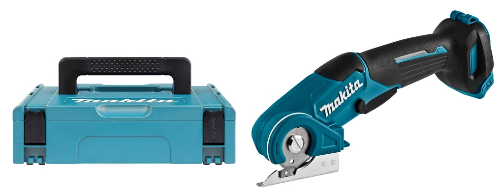 Makita CP100DZJ Akumulatorowe nożyce uniwersalne 10,8V bez baterii i ładowarki