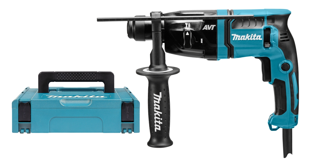 Makita HR1841FJ 230V Młotowiertarka w Makpac
