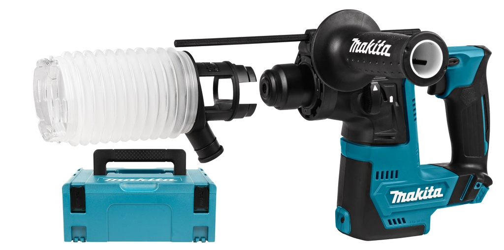 Makita HR140DZJ Młot udarowy 10,8V bez baterii i ładowarki