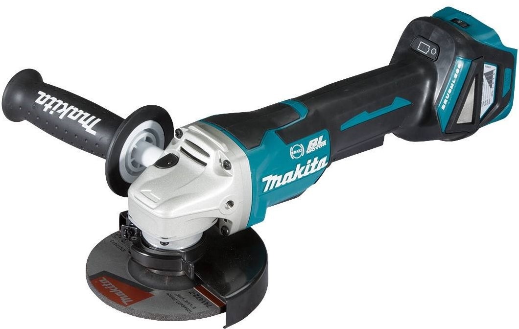Makita DGA517Z Akumulatorowa szlifierka kątowa 18V 125mm bez akumulator&oacute;w i ładowarki w zestawie