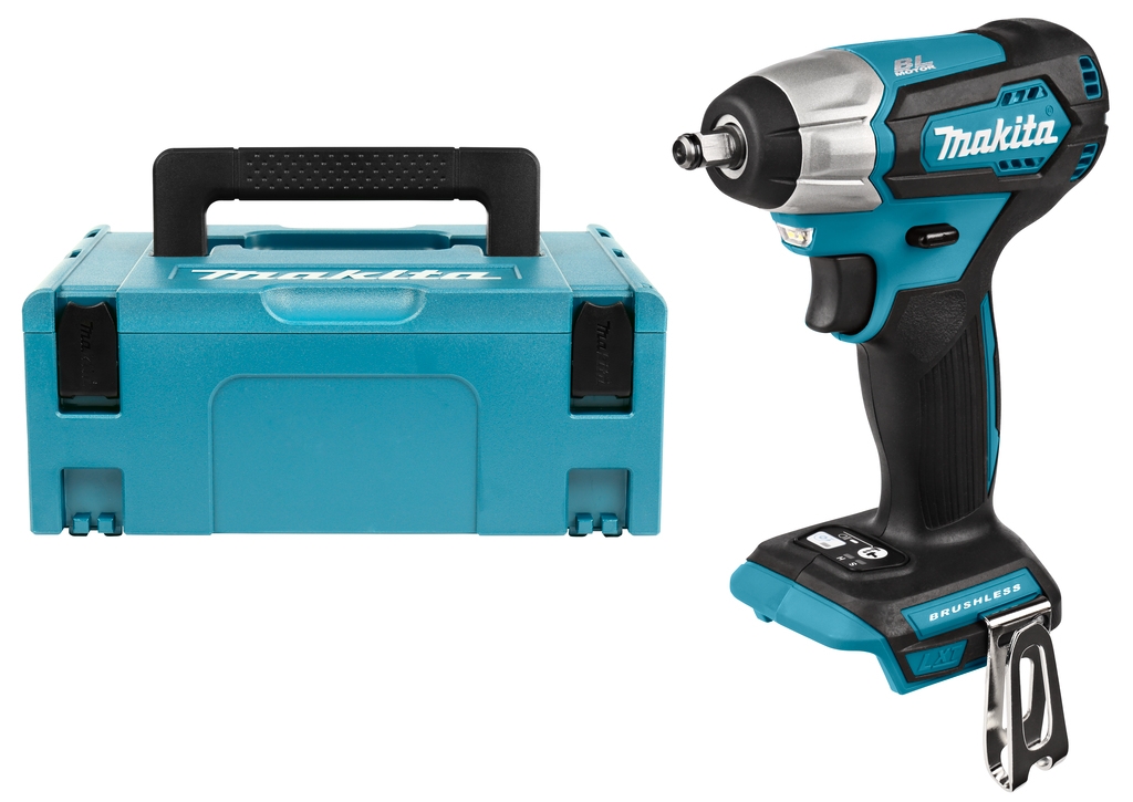 Makita DTW180ZJ Klucz udarowy 3/8" 18 Volt bez baterii i ładowarki