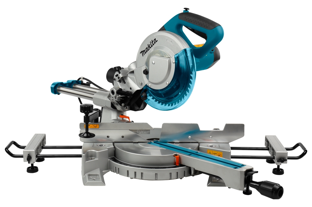 Makita LS0815FLN Ramieniowa ukośnica do cięcia poprzecznego 216 mm 1400 W