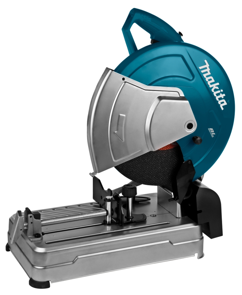 Makita DLW140Z 2x18V Przecinarka do metalu 355 mm bez akumulatorów i ładowarki + 5 lat gwarancji sprzedawcy!