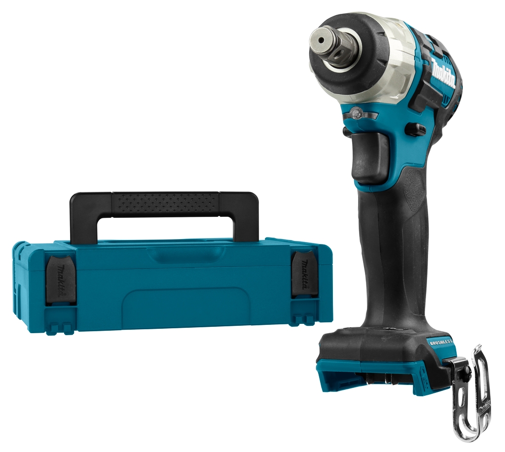 Makita TW161DZJ Klucz udarowy 1/2" Max w obudowie Makpac