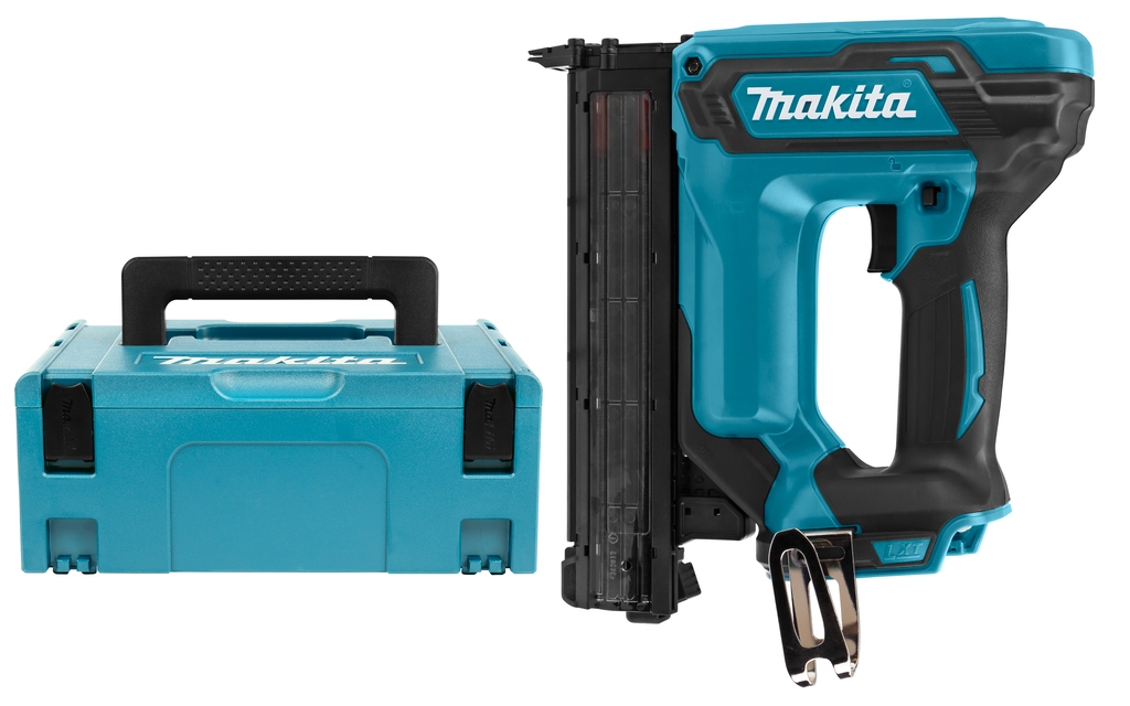 Makita DFN350ZJ Mini akumulatorowa sztyfciarka 18V bez baterii i ładowarki