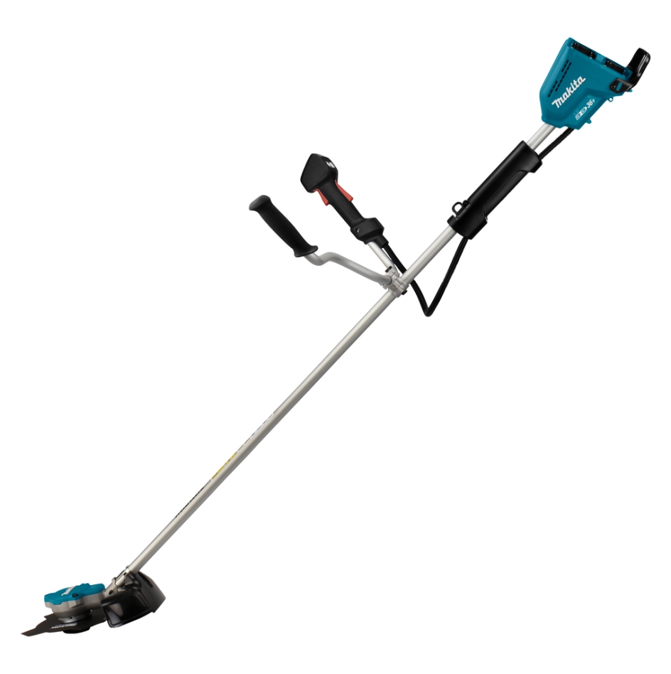 Makita DUR368AZ Trymer akumulatorowy U-Grip 2 x 18 V bez akumulatorów i ładowarki