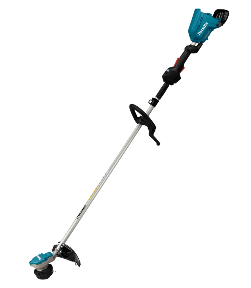 Makita DUR368LZ Akumulatorowa kosa z uchwytem D 2 x 18 V bez baterii i ładowarki