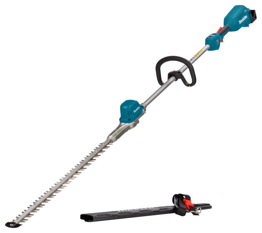 Makita DUN600LZ Akumulatorowe nożyce do żywopłotu 18 V 60 cm bez akumulatora i ładowarki