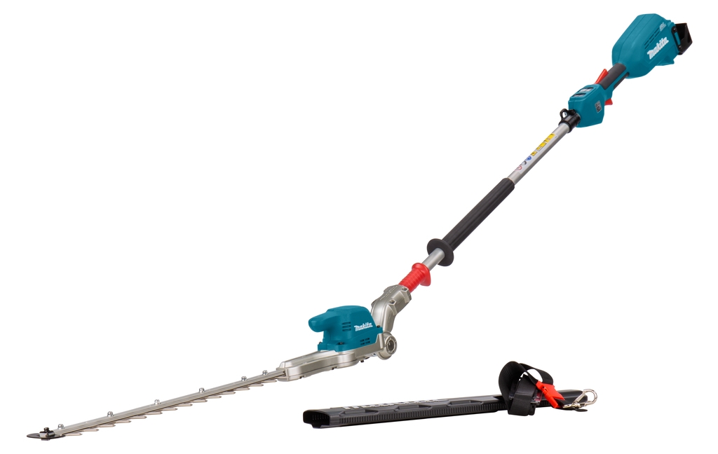 Makita DUN500WZ Akumulatorowe nożyce do żywopłotu 18 V 50 cm bez akumulatora i ładowarki