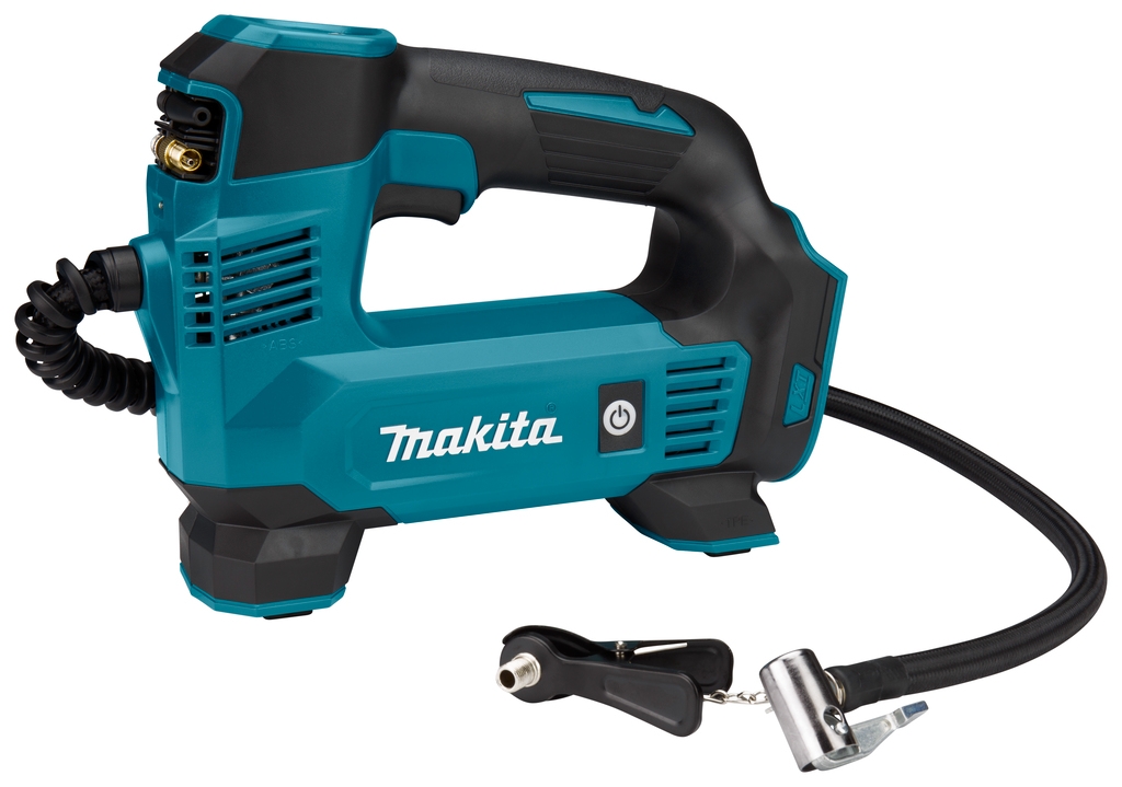 Makita DMP180Z Akumulatorowy mini kompresor 18V bez akumulatorów i ładowarki