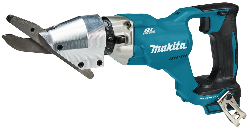 Makita DJS800Z Akumulatorowe nożyce do płyt cementowych 18 Volt bez baterii i ładowarki