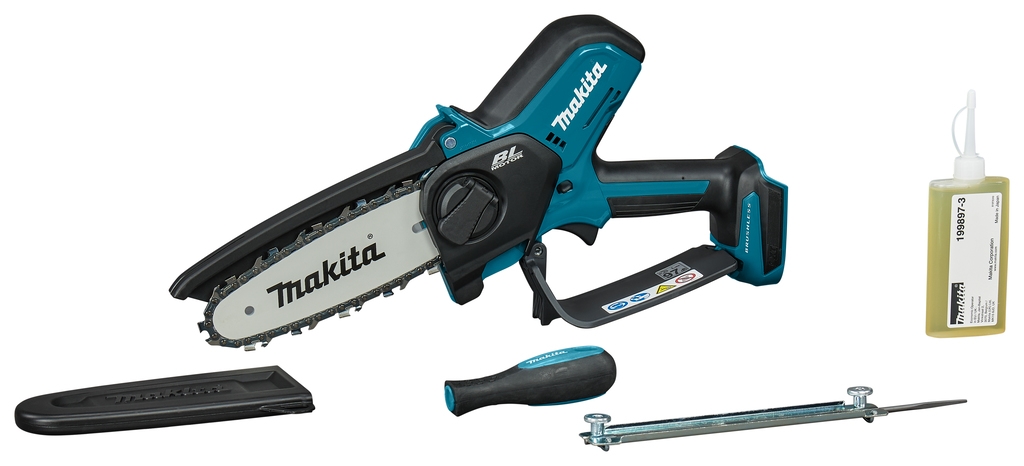 Makita DUC150Z Pilarka do gałęzi 18 V 15 cm bez akumulatorów i ładowarki