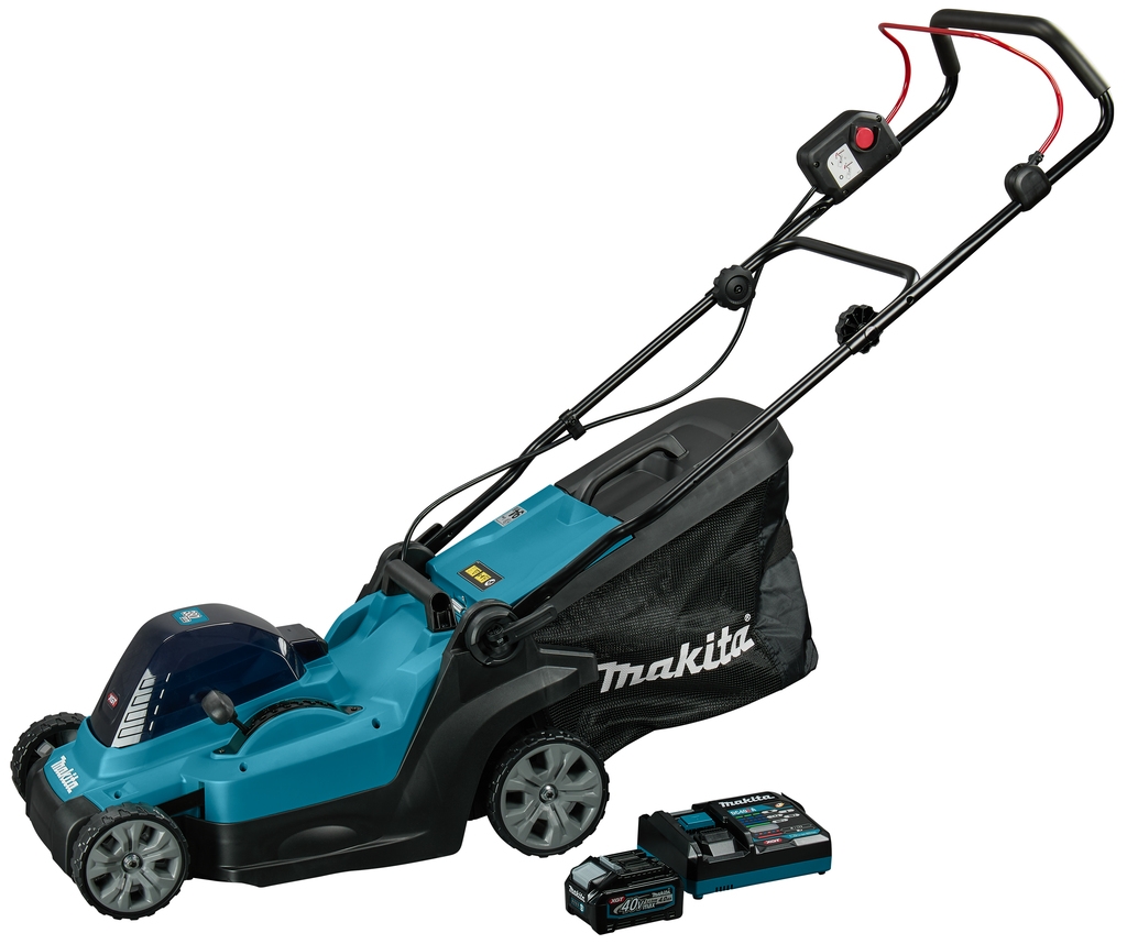 Makita LM003GM103 Kosiarka Accu 38 cm 40V Max 4.0Ah Li-Ion