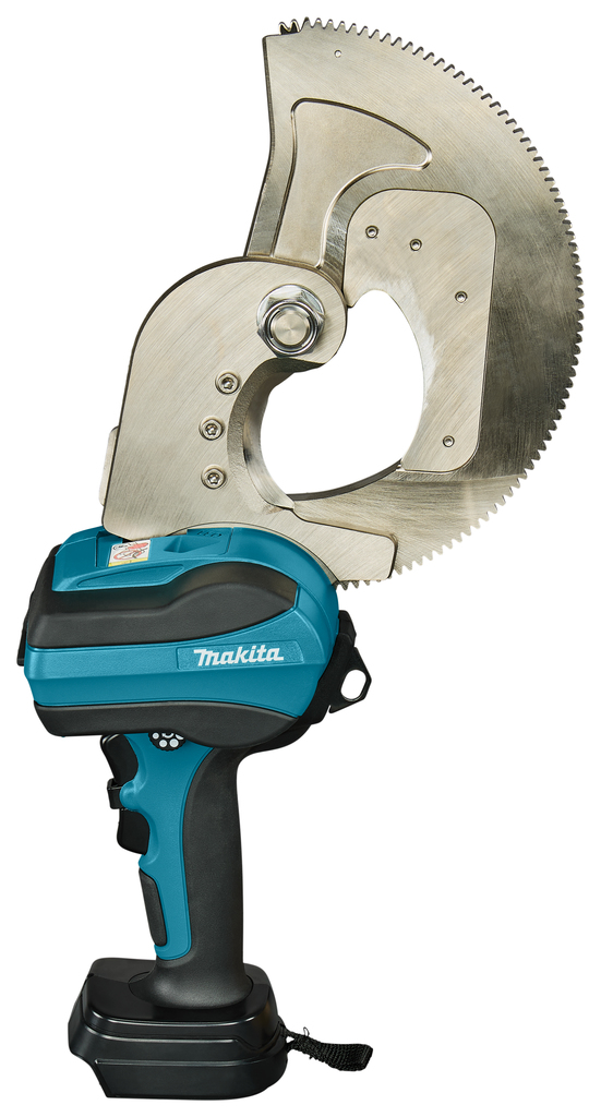 Makita DTC103ZK Obcinarka do kabli LXT 18V bez akumulatorów i ładowarki w walizce