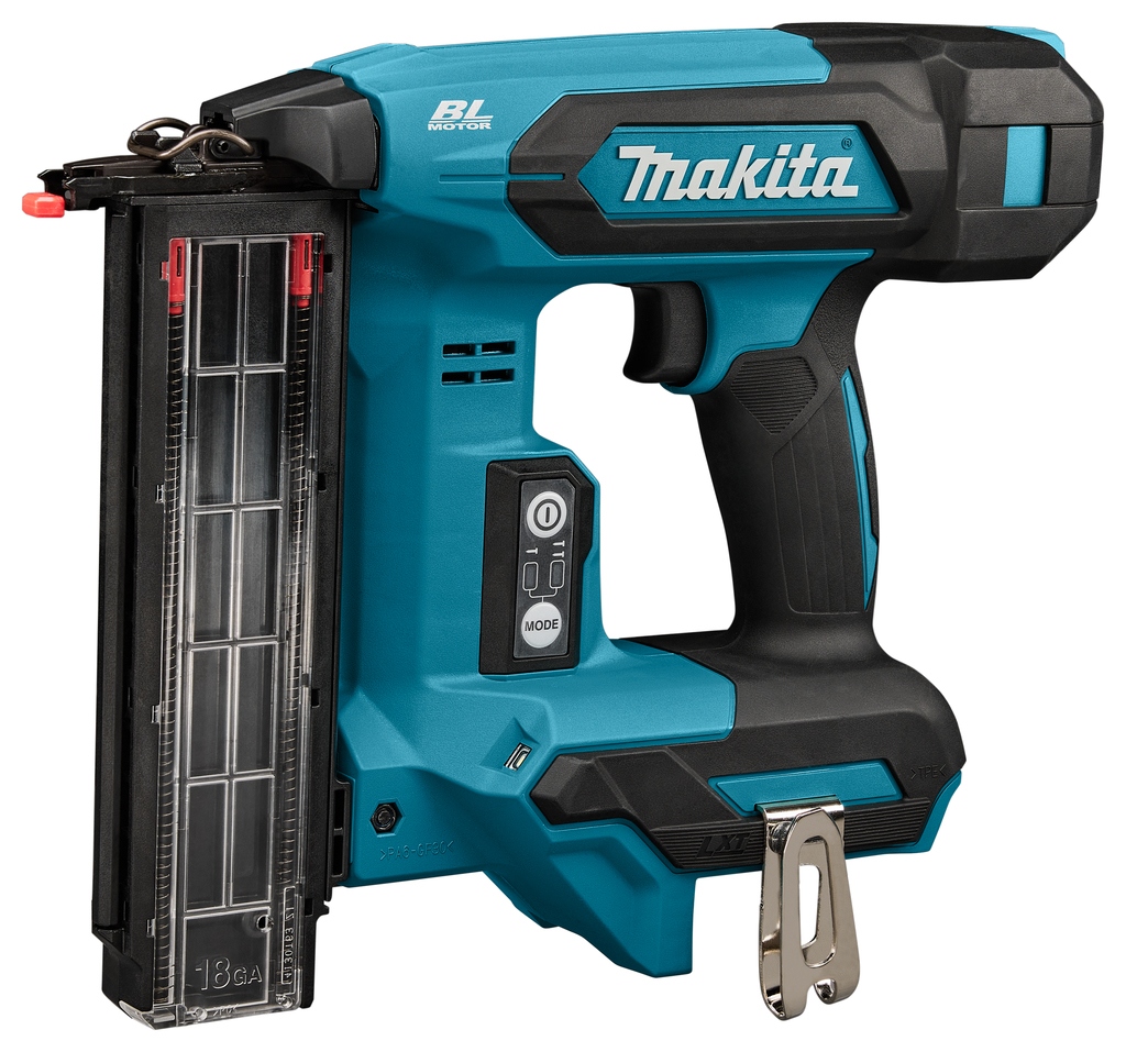 Makita DBN501Z LXT 18 V Accu-Tacker 18 Ga bez akumulatora i ładowarki w pudełku
