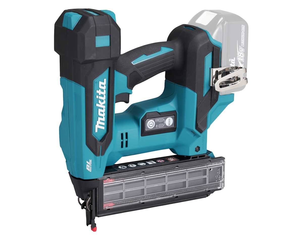 Makita DBN501ZJ Wkrętarka LXT 18V Brad 18Ga bez akumulatorów i ładowarki