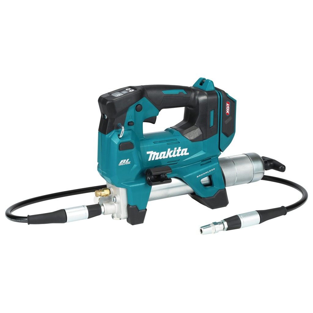 Makita GP001GZ Smarownica XGT 40 V Max Accu 36V 690 bar bez akumulator&oacute;w i ładowarki w pudełku