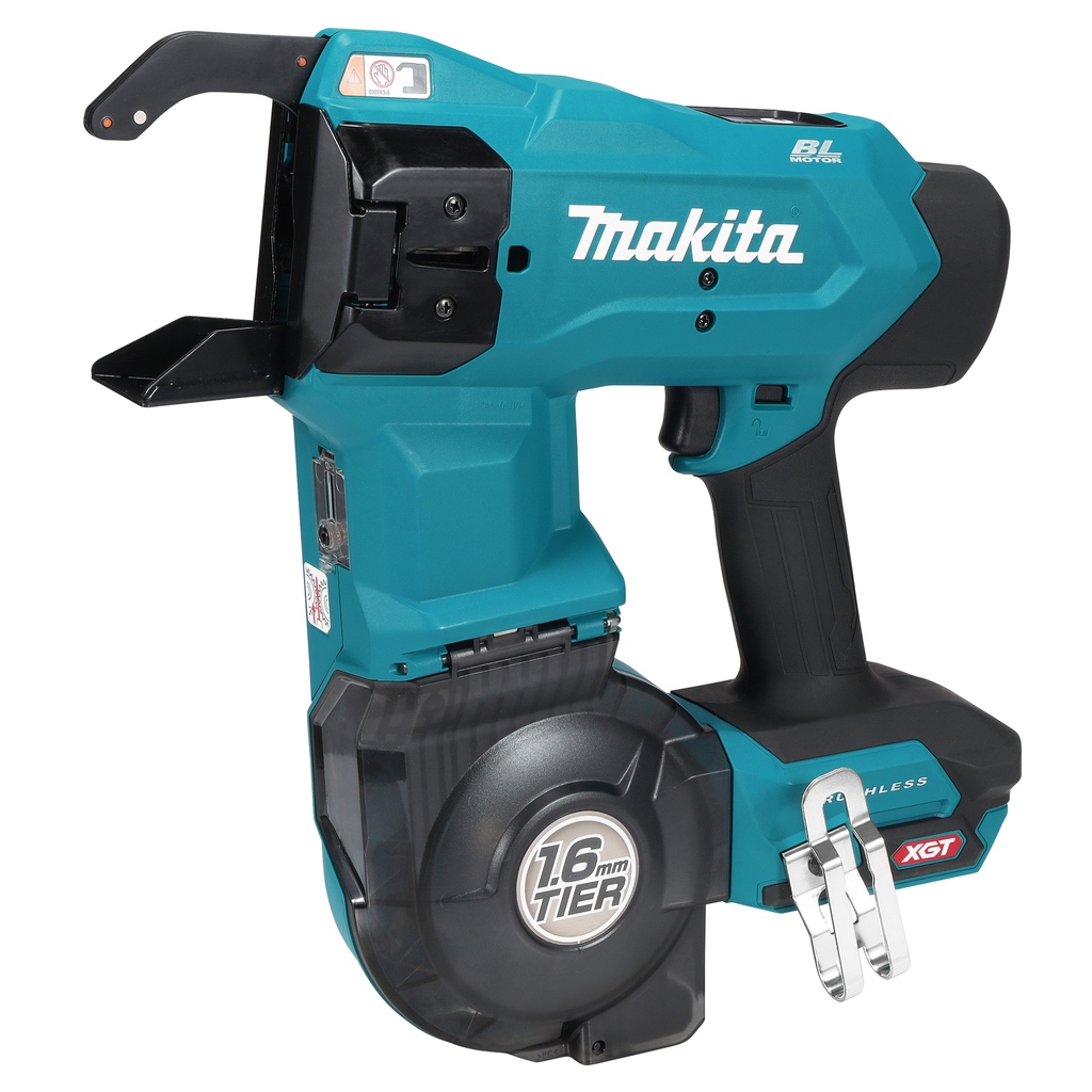 Makita TR001GZ XGT 40 V Max Oplatarka 40V bez akumulatorów i ładowarki w zestawie Mbox