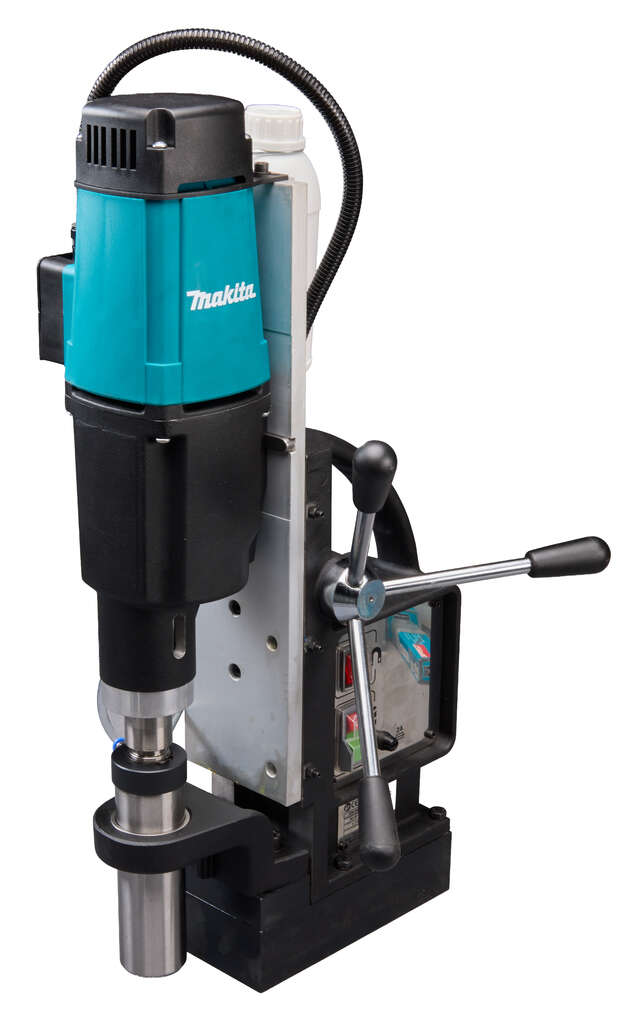 Makita HB850 Wiertarka z rdzeniem magnetycznym 85 mm, 230 V, w opakowaniu