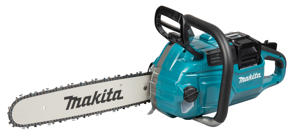 Makita UC030GE101 XGT 40V Max Accu Chainsaw 50cm 1x akumulator 8.0Ah i szybka ładowarka w pudełku