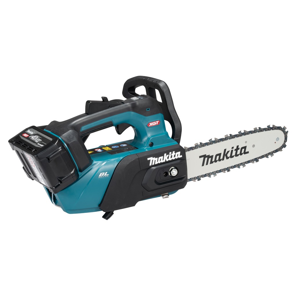 Makita UC031GZ XGT 40V Max Tophandle Accu Chainsaw 25 cm bez akumulatora i ładowarki w pudełku