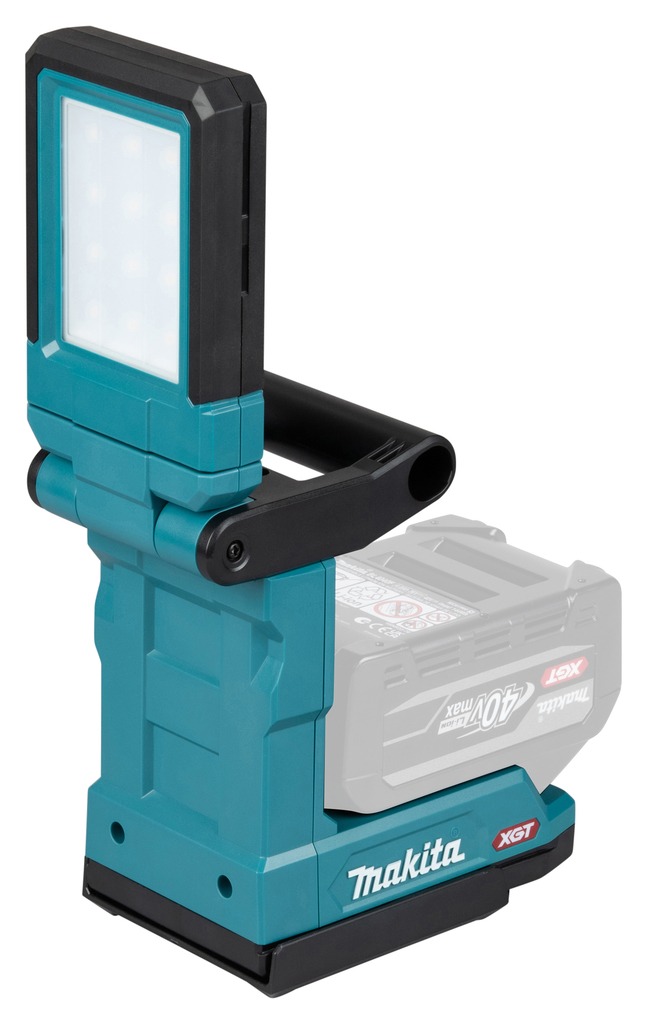 Makita ML013G Lampa robocza XGT 40 V Max Magnet bez akumulator&oacute;w i ładowarki w pudełku