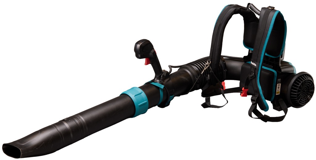Makita UB004GZ01 XGT 40 V Max Rugged &ndash; dmuchawa do liści 40 V, 32 N, bez akumulatora i ładowarki, w opakowaniu