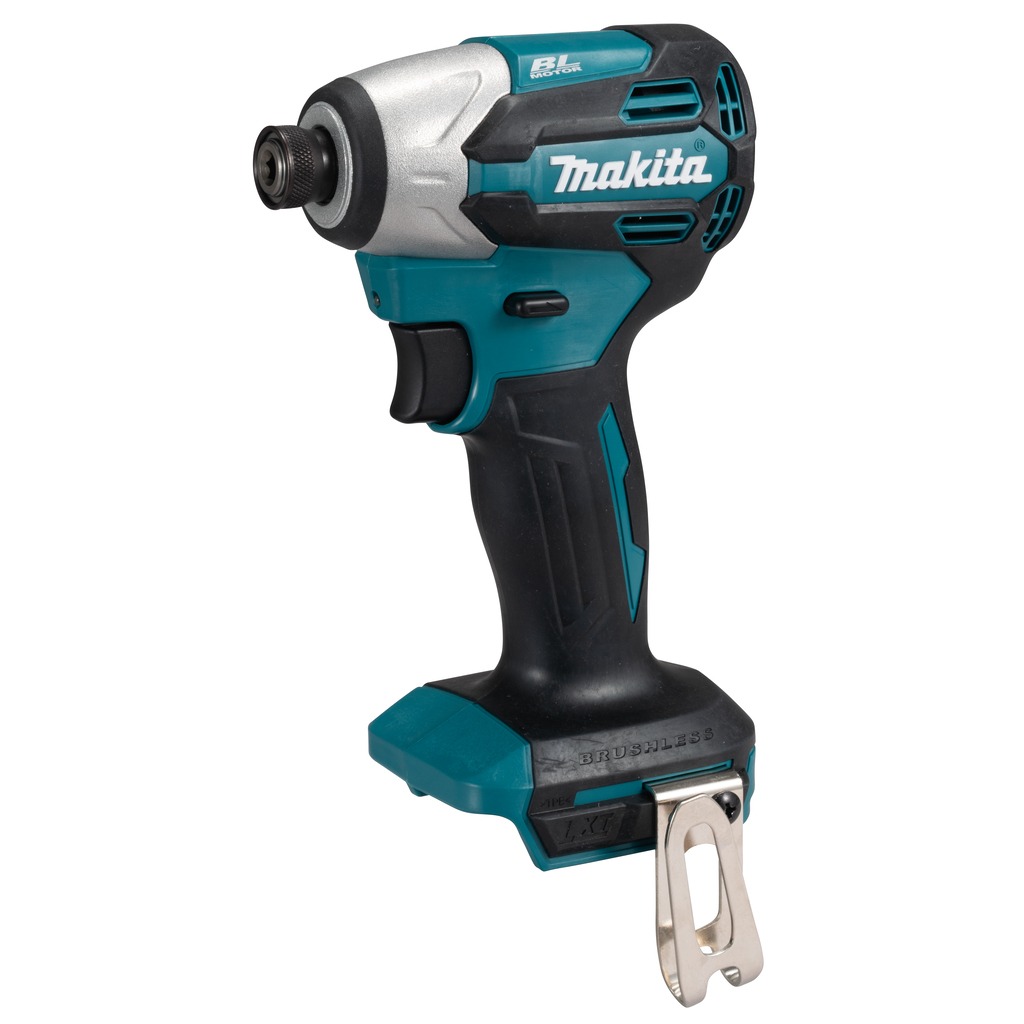 Makita DTD158Z Akumulatorowa wkrętarka udarowa LXT 18 V 18V M4-M16 17Nm bez akumulator&oacute;w i ładowarki w zestawie